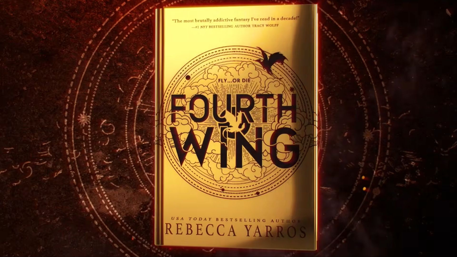The Fourth Wing graphic novel goes on preorder on Amazon