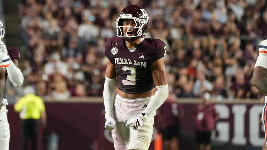Texas A&M's depth chart might be starting to take shape in the secondary