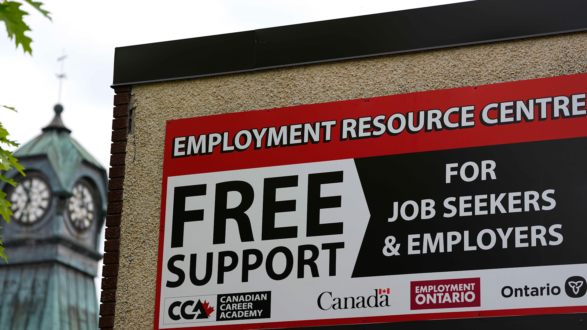 Canada adds 75,000 jobs in July 'summer surge' but uncertainty remains