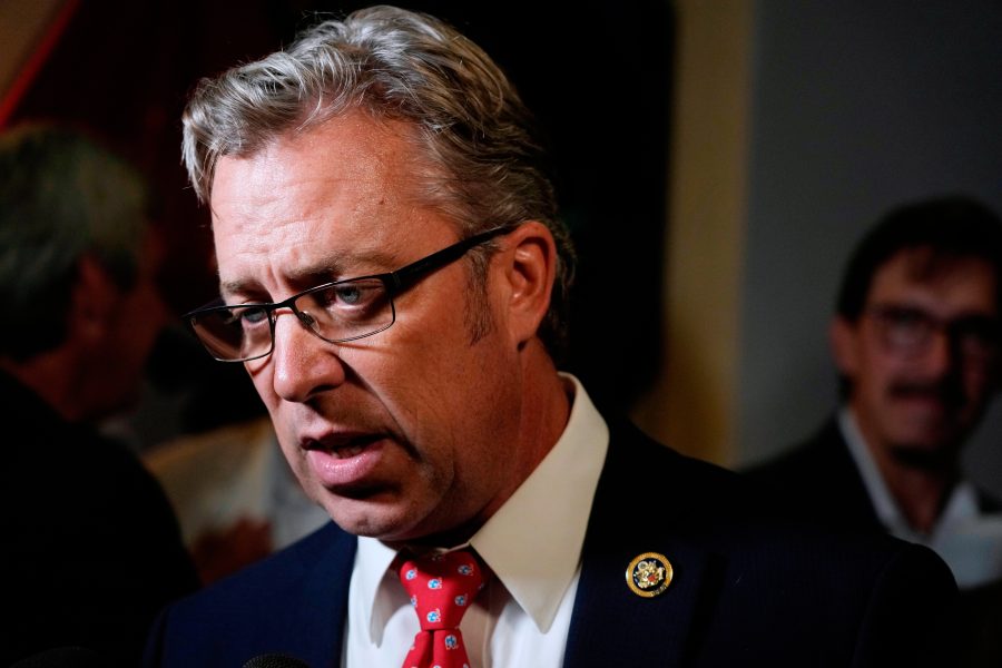 Rep. Andy Ogles loses District 5 Republican primary to Charlie Hatcher