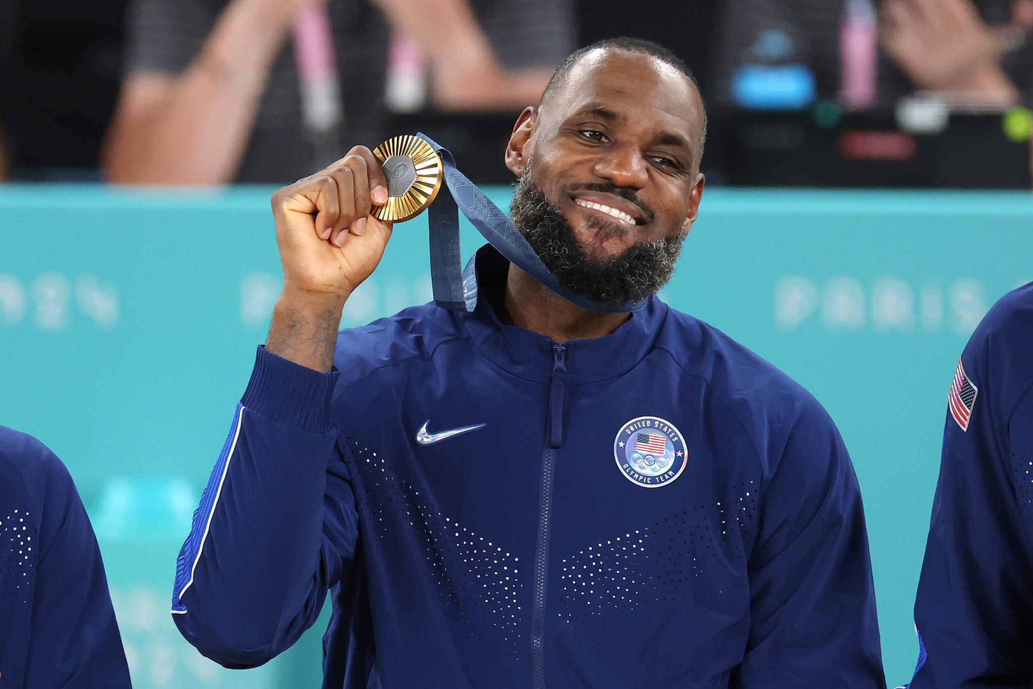 76ers president explains LeBron James' upcoming role
