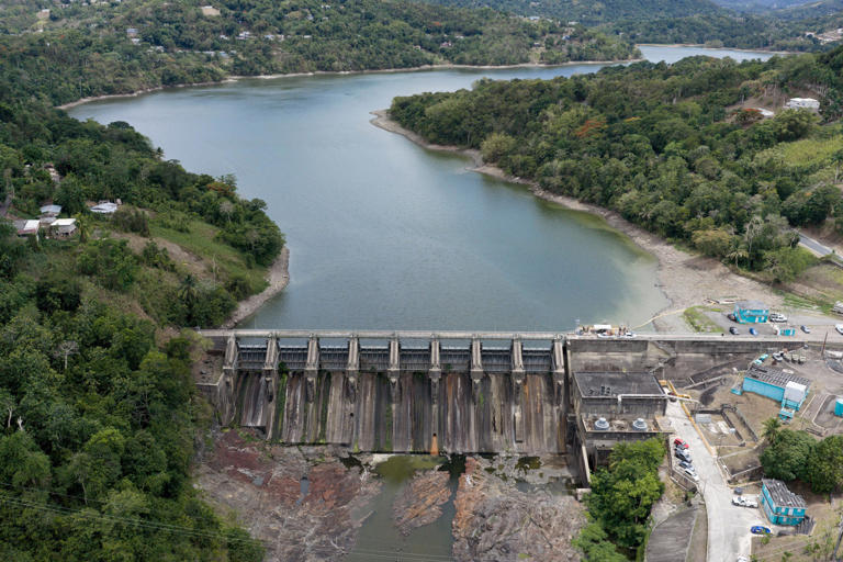 Puerto Rico rations water amid drought, infrastructure problems
