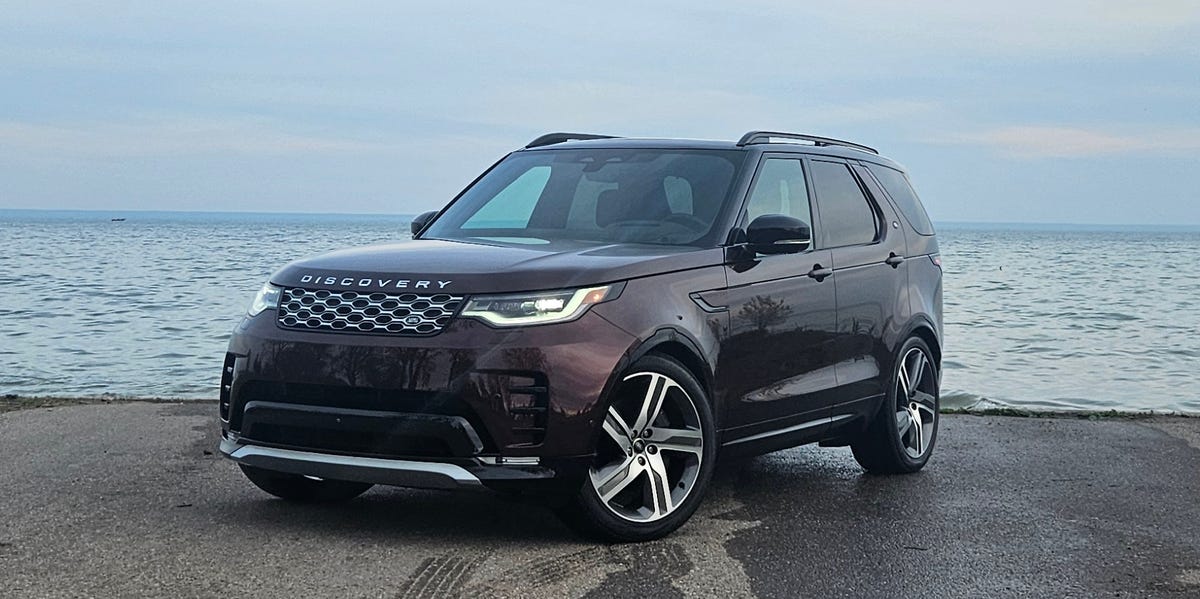 Tested: 2026 Land Rover Discovery P360 Gemini splits the difference on ...