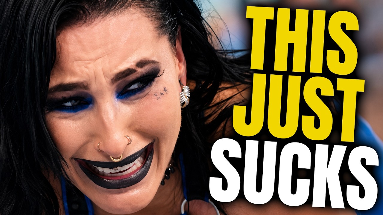 Devastating news about Rhea Ripley | WWE news