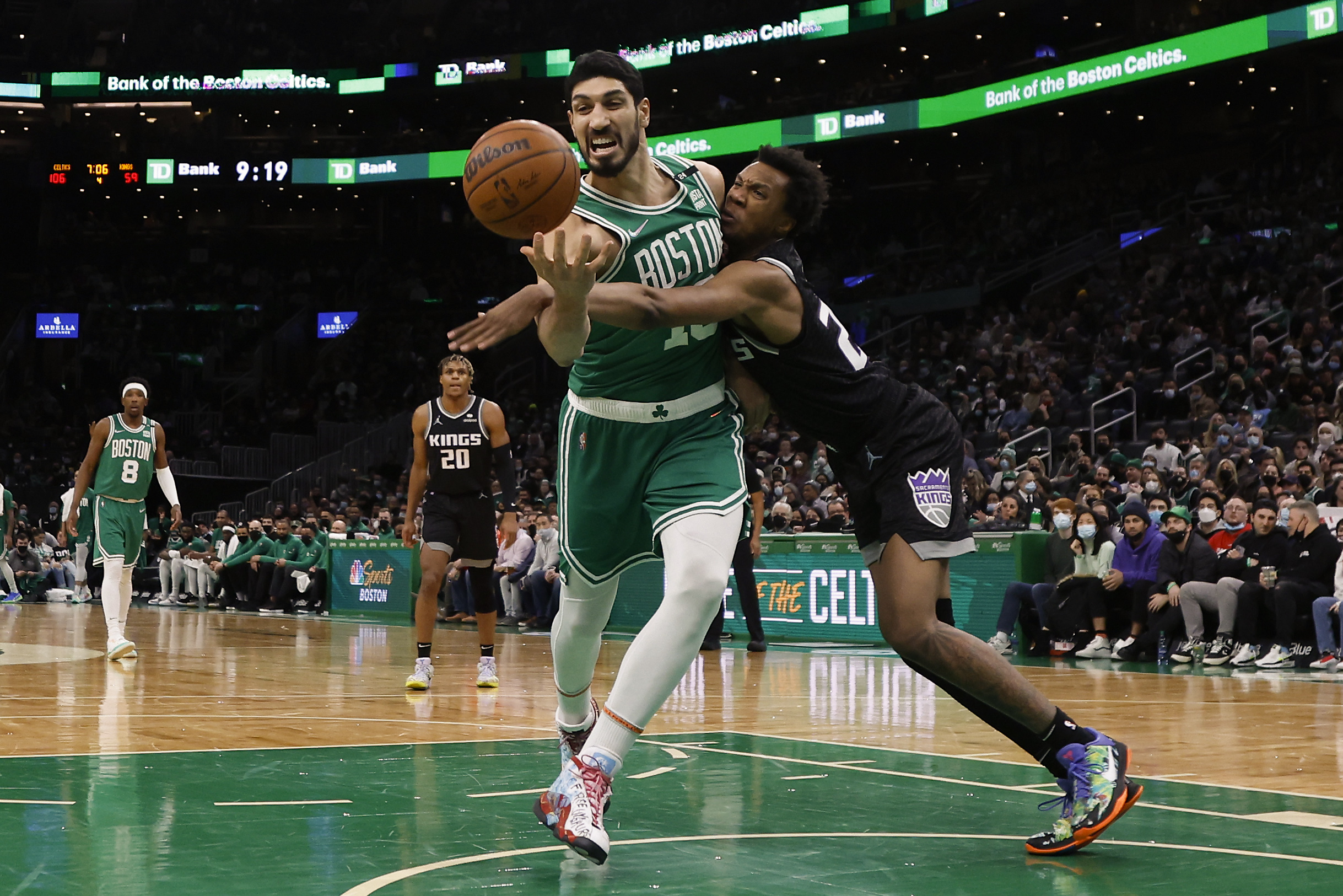 Enes Kanter Freedom officially declares himself WNBA prospect in shocking announcement