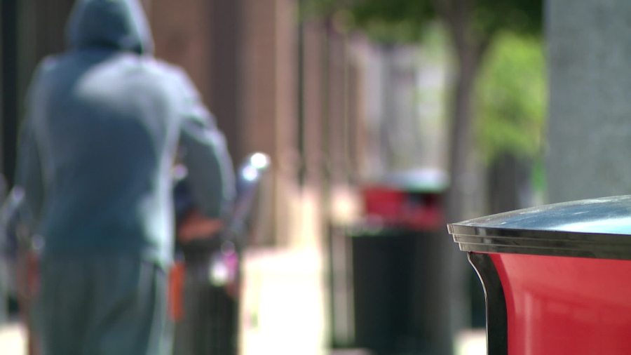 Advocates, businesses work to help homeless in downtown Grand Rapids