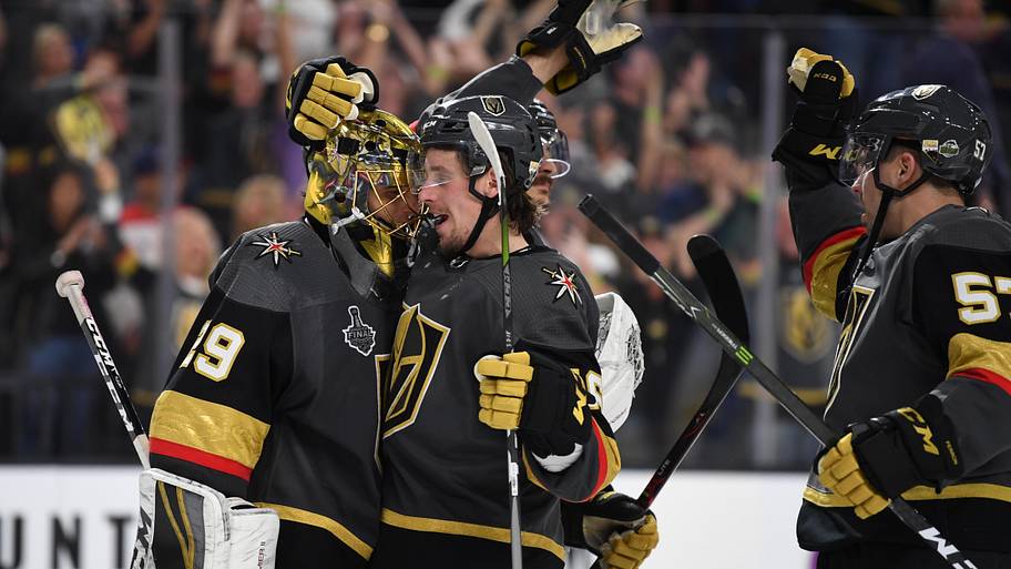 Is there room for the Golden Knights to reunite with an Original Misfit?