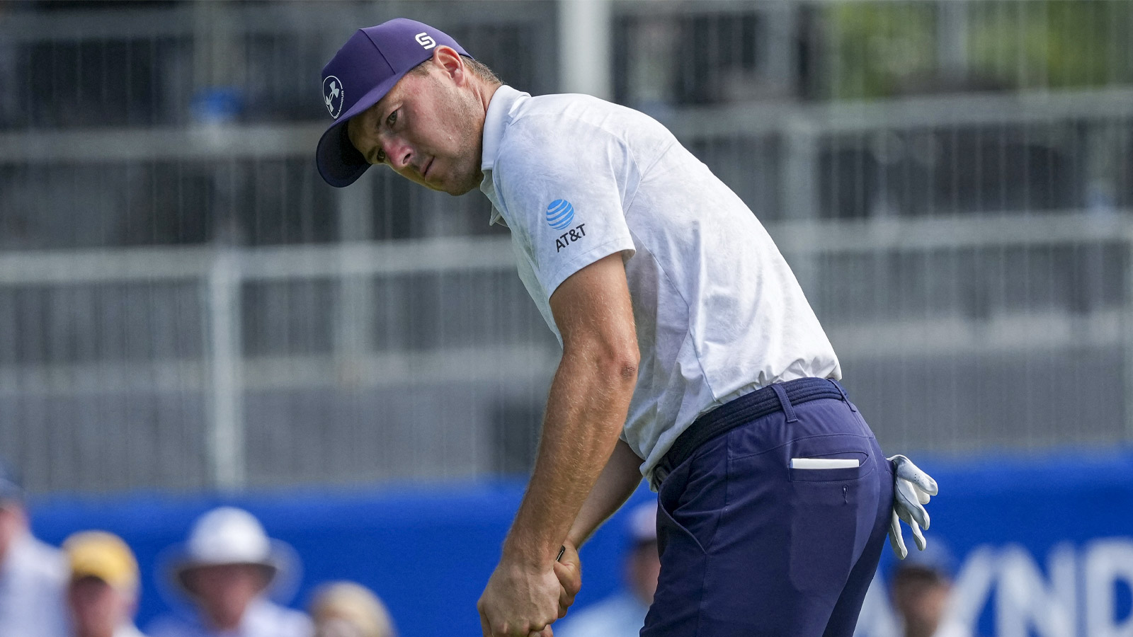 Jordan Spieth makes Wyndham Championship cut in most Jordan Spieth way ...