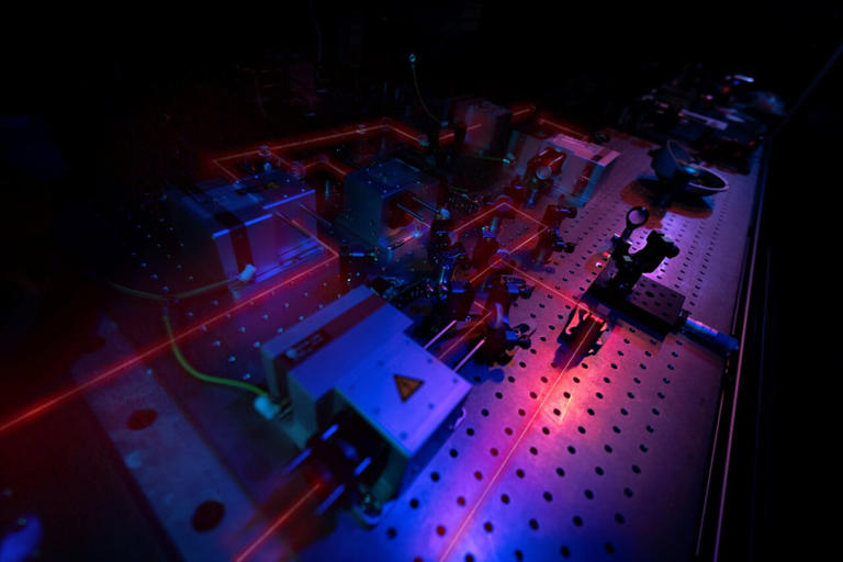 New 'shape-shifting' architecture brings versatility to photonic ...