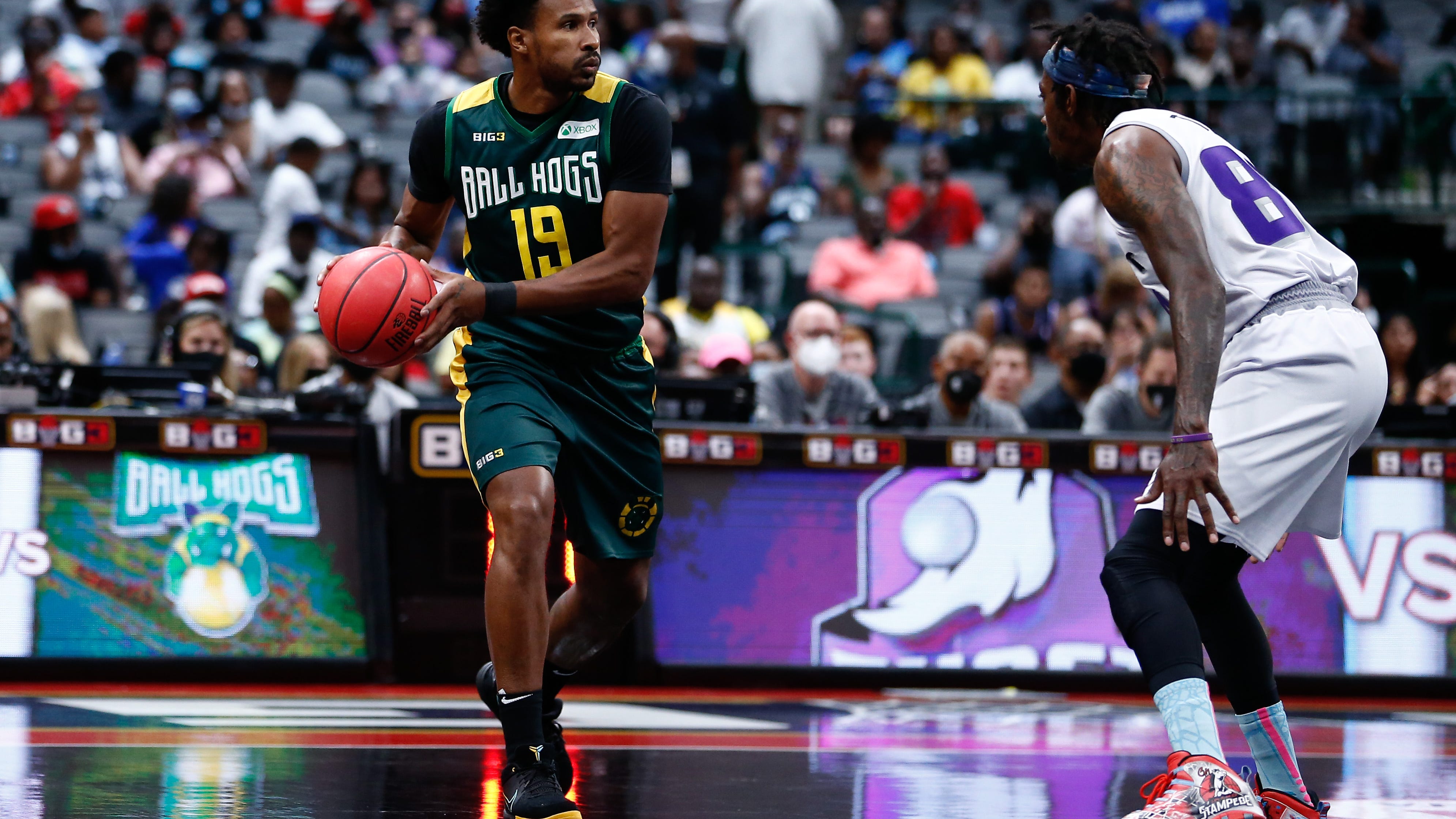 Ice Cube reveals hopes for Big3 League: 