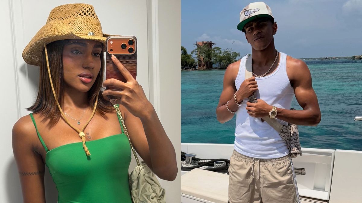 Lamine Yamal Sparks Breakup Rumors After Being Spotted In The Company Of A Beauty Queen In Colombia As His Girlfriend Announces 'Sad News'