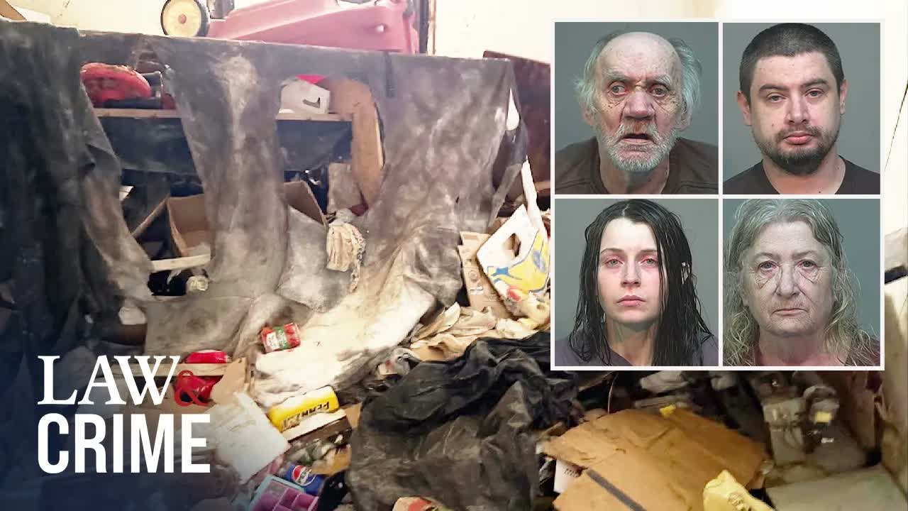 Ohio 'house of horrors': Kids homeschooled?