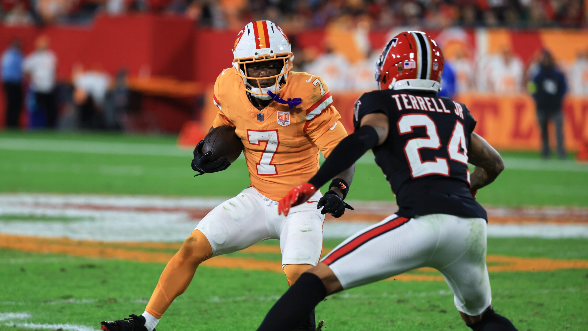 2026 fantasy football running back tiers: Bucky Irving is ready to rebound