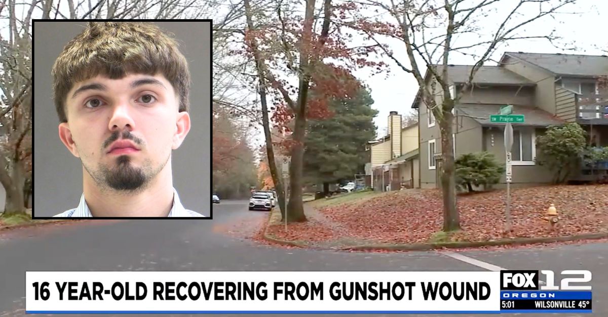 16-year-old girl pleads for mother to ‘help me’ after boyfriend shoots her in the stomach when she asks for a ride home