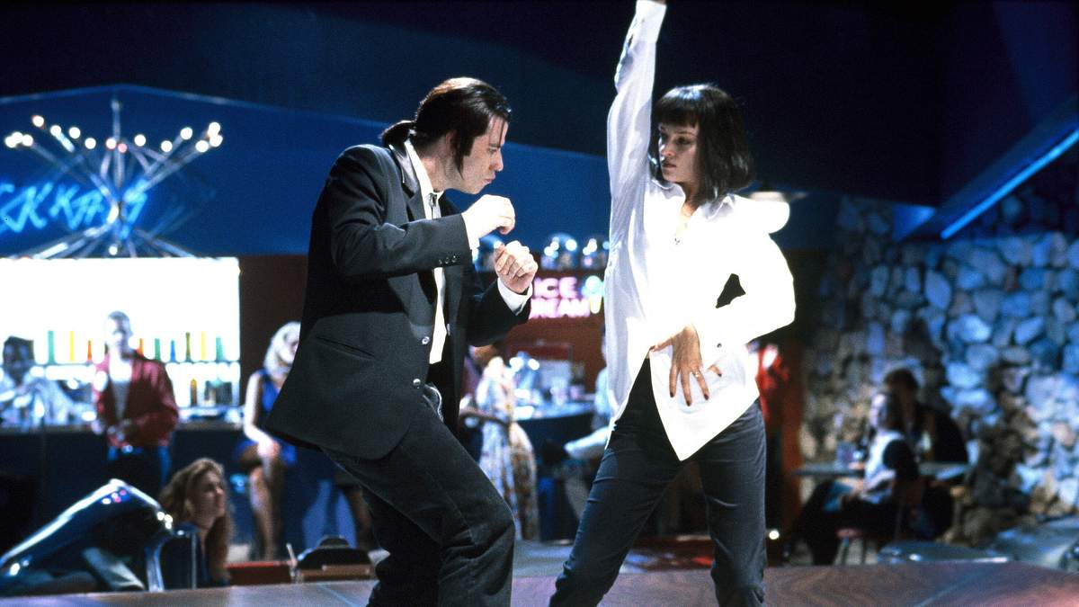 „Pulp Fiction“ heute bei RTLZWEI: Was Tarantinos Meisterwerk so ...
