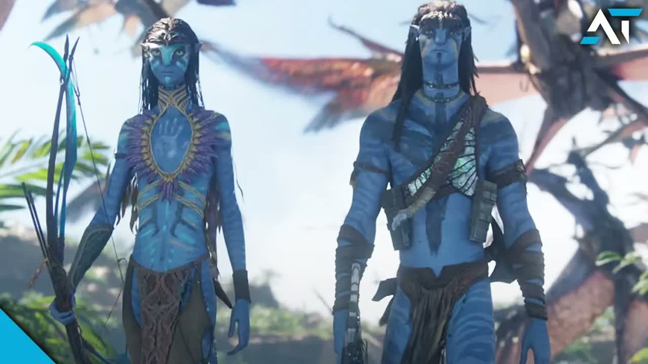 Cameron on Avatar 4 and 5 | Interview discussion