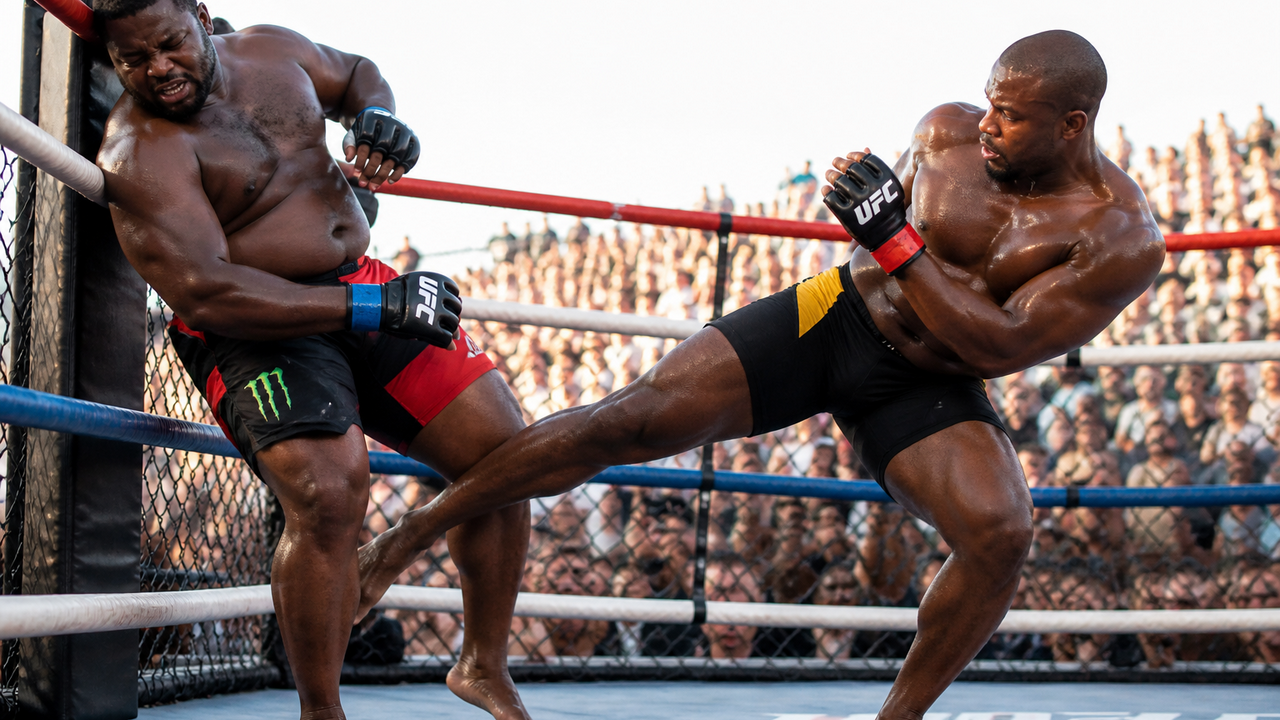 Bas Rutten’s knockout tactics exposed the limits of classic MMA defense
