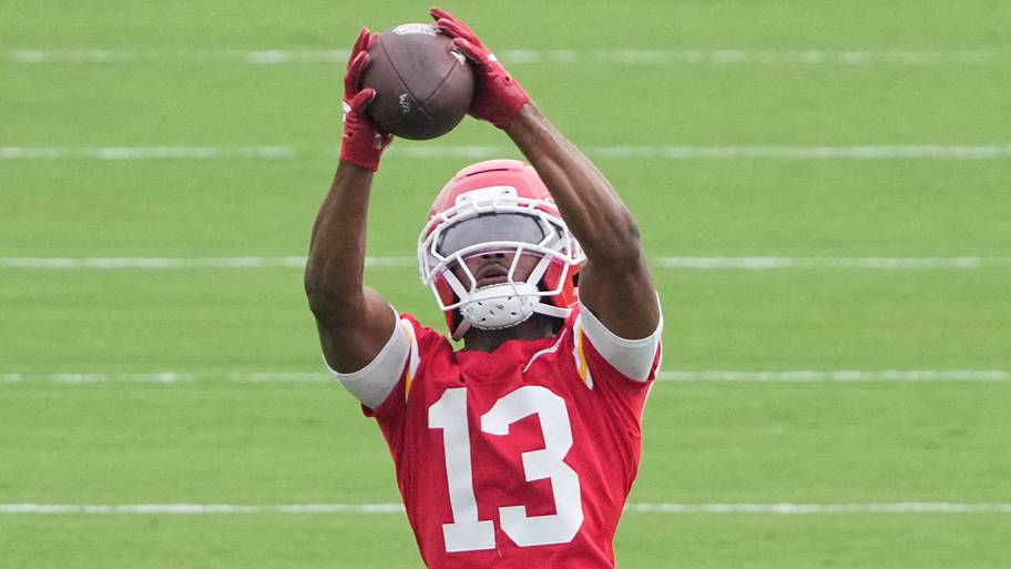 Chiefs injury update: Rookie WR Cyrus Allen returns, long list of ...
