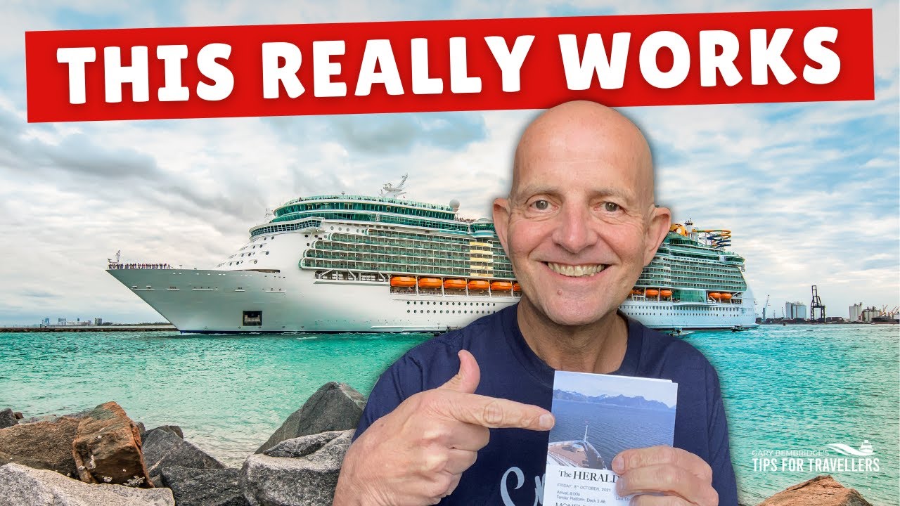 6 cruise hacks every traveler should know