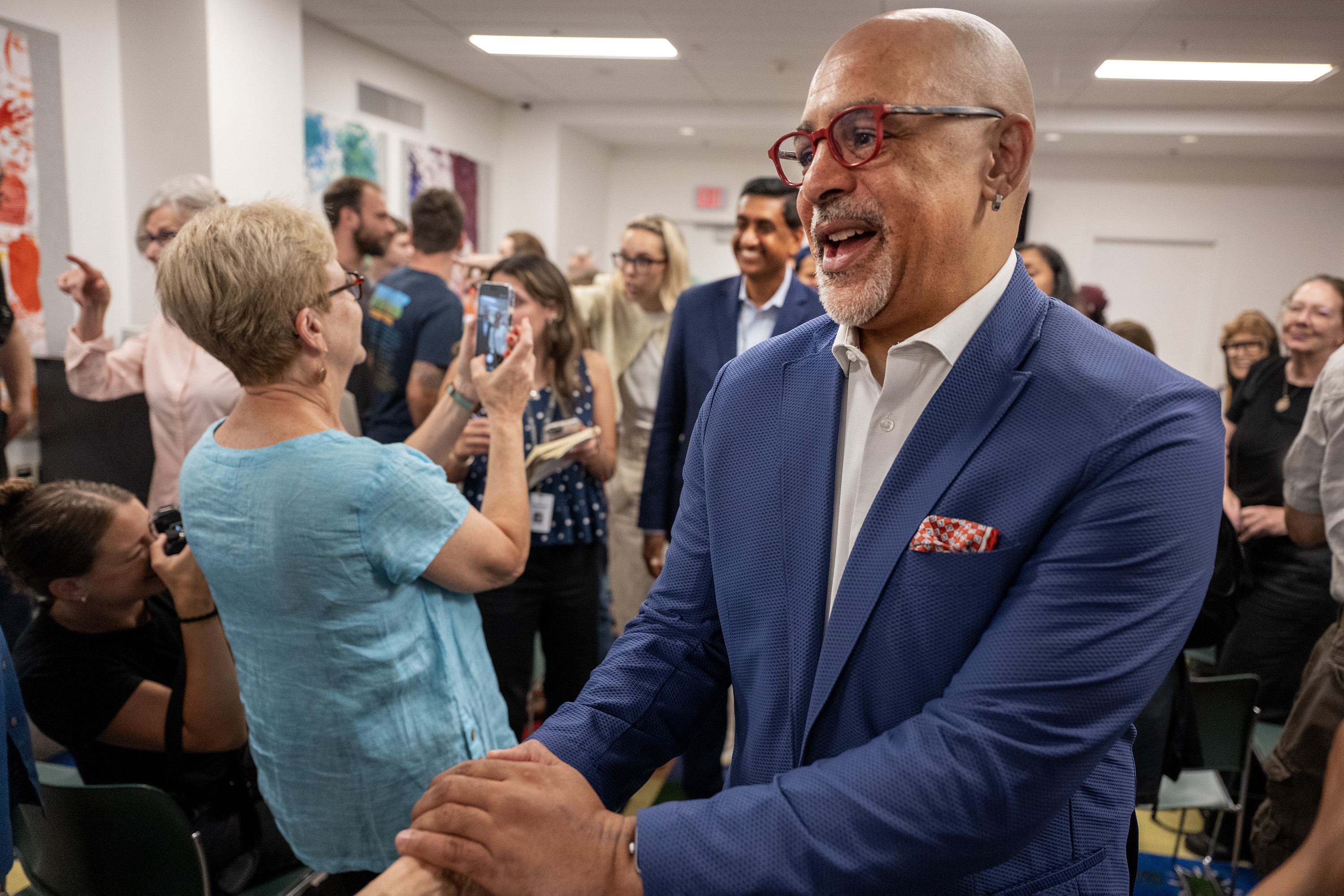 Chris Rabb’s former campaign treasurer was charged with wire fraud for ...