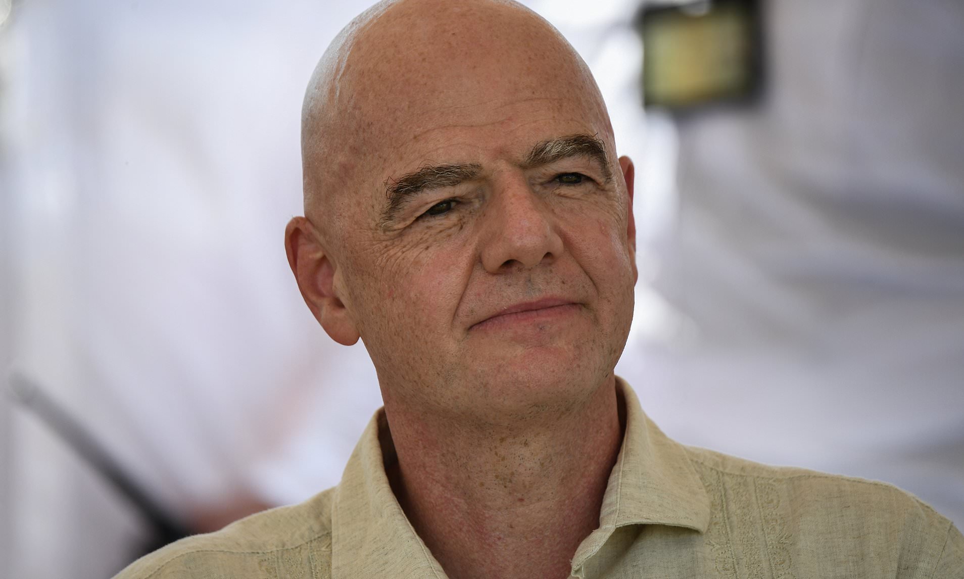 Gianni Infantino's alleged mistress received six-figure pay-off from UEFA following affair