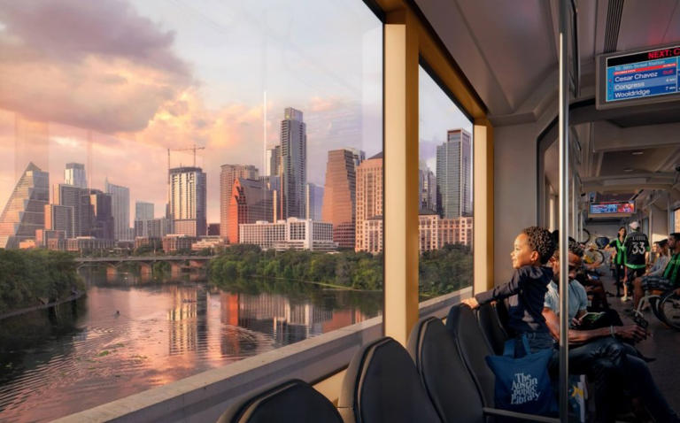 Austin light rail still needs billions in federal funding
