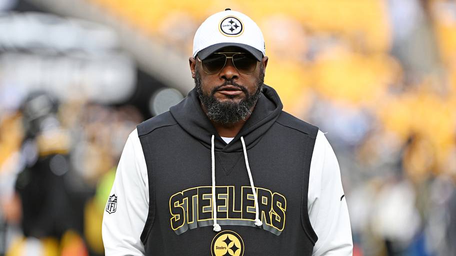 NBC's Mike Tomlin looks like he's going to be a television star