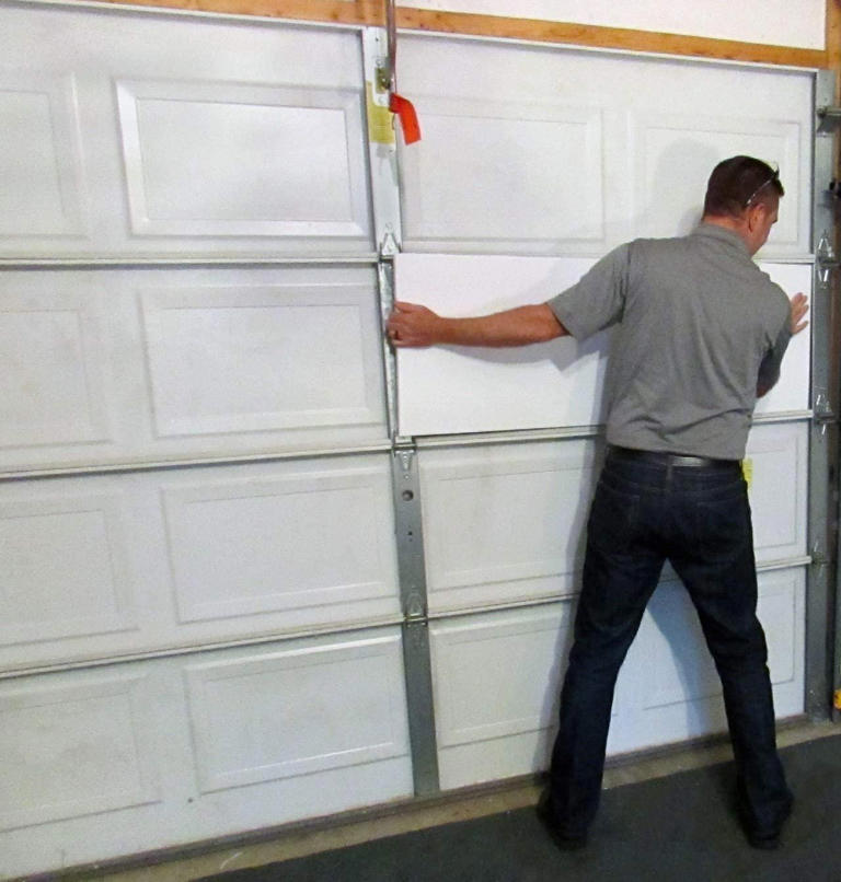 Garage door insulation: What to know before you get started