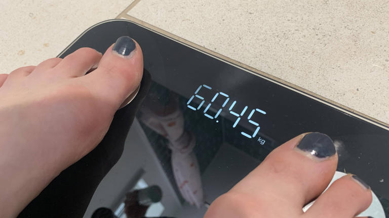 I tested the affordable RunStar 4E smart scale — it’s brilliant for ...