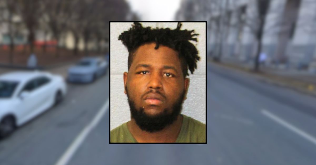 Man punched woman in random attack on sidewalk, then stood over her and screamed ‘You still talking?’ cops say