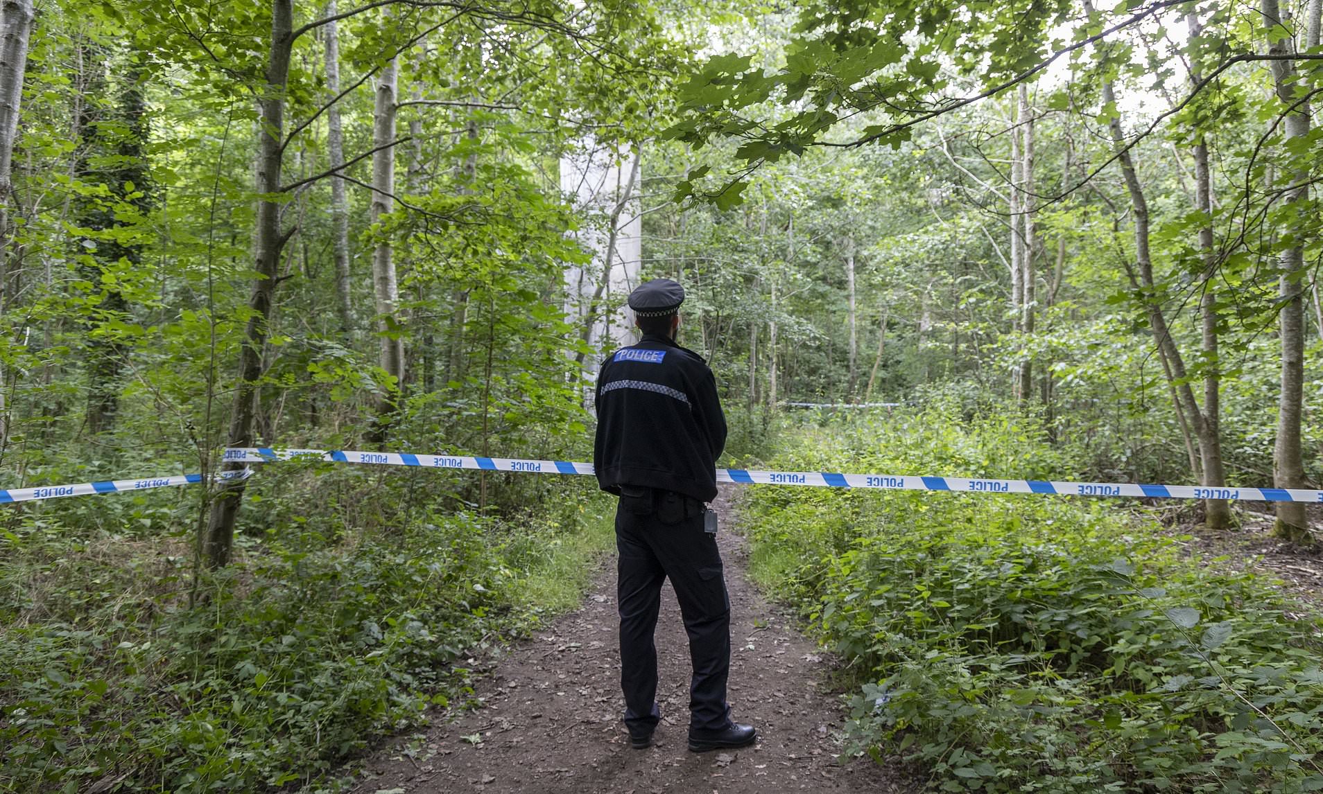 Tragedy as 11-year-old schoolgirl found dead in river at beauty spot