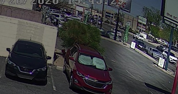 Video shows moments where road rage incident led to 19-year-old getting killed in Albuquerque