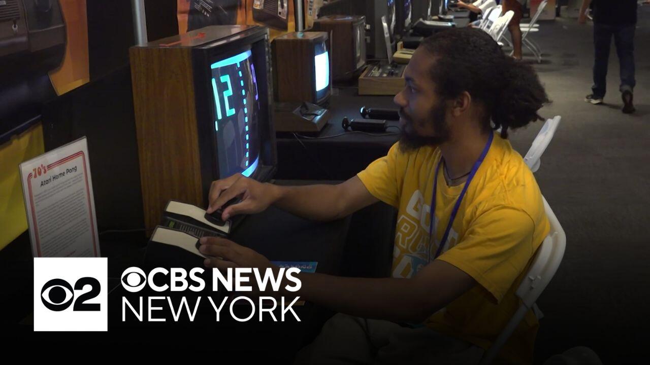 Long Island Retro Gaming Expo takes gamers on a trip back to the '80s ...