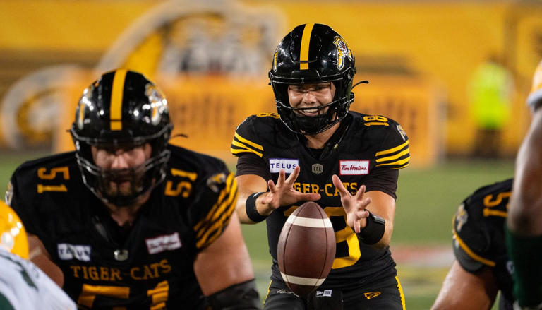 QB Nathan Rourke returns from shoulder injury to start for BC Lions ...