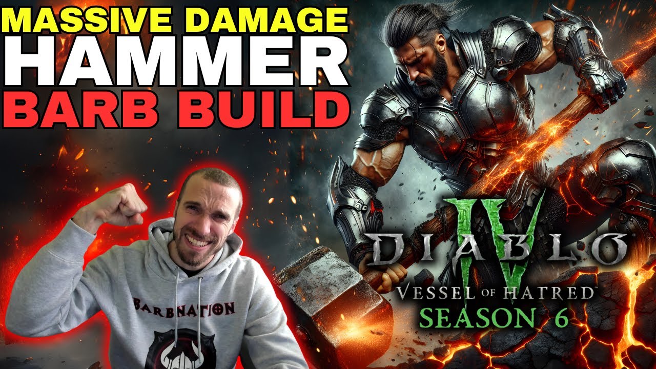 Ultimate hammer of the ancients build: New buffs coming, new meta coming?