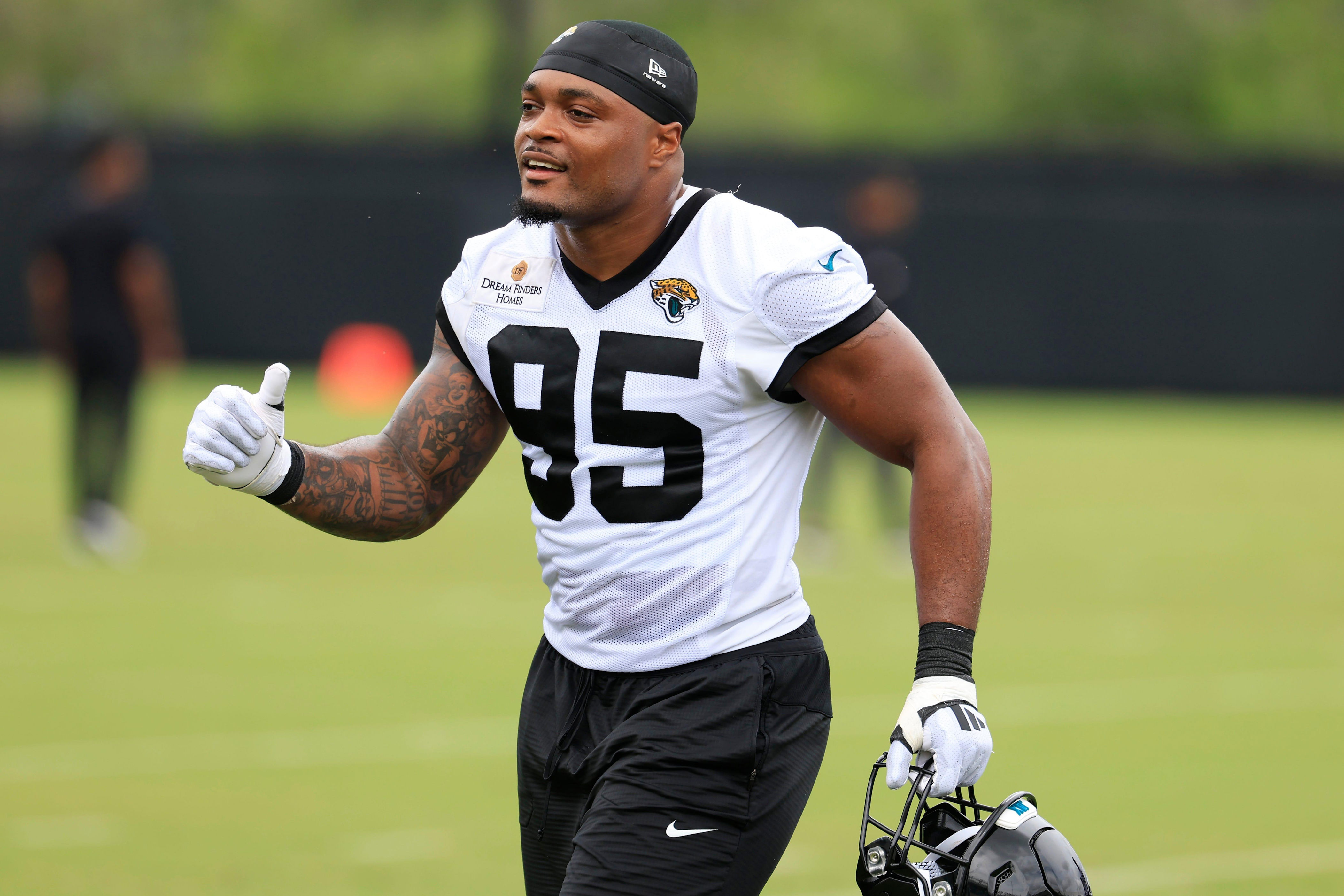 BJ Green, Zach Durfee headline Jaguars' mock scrimmage