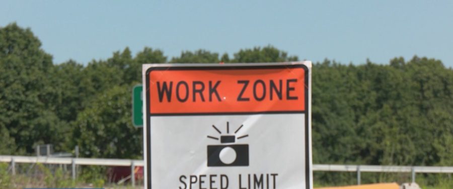 Work zone speed enforcement program expanded