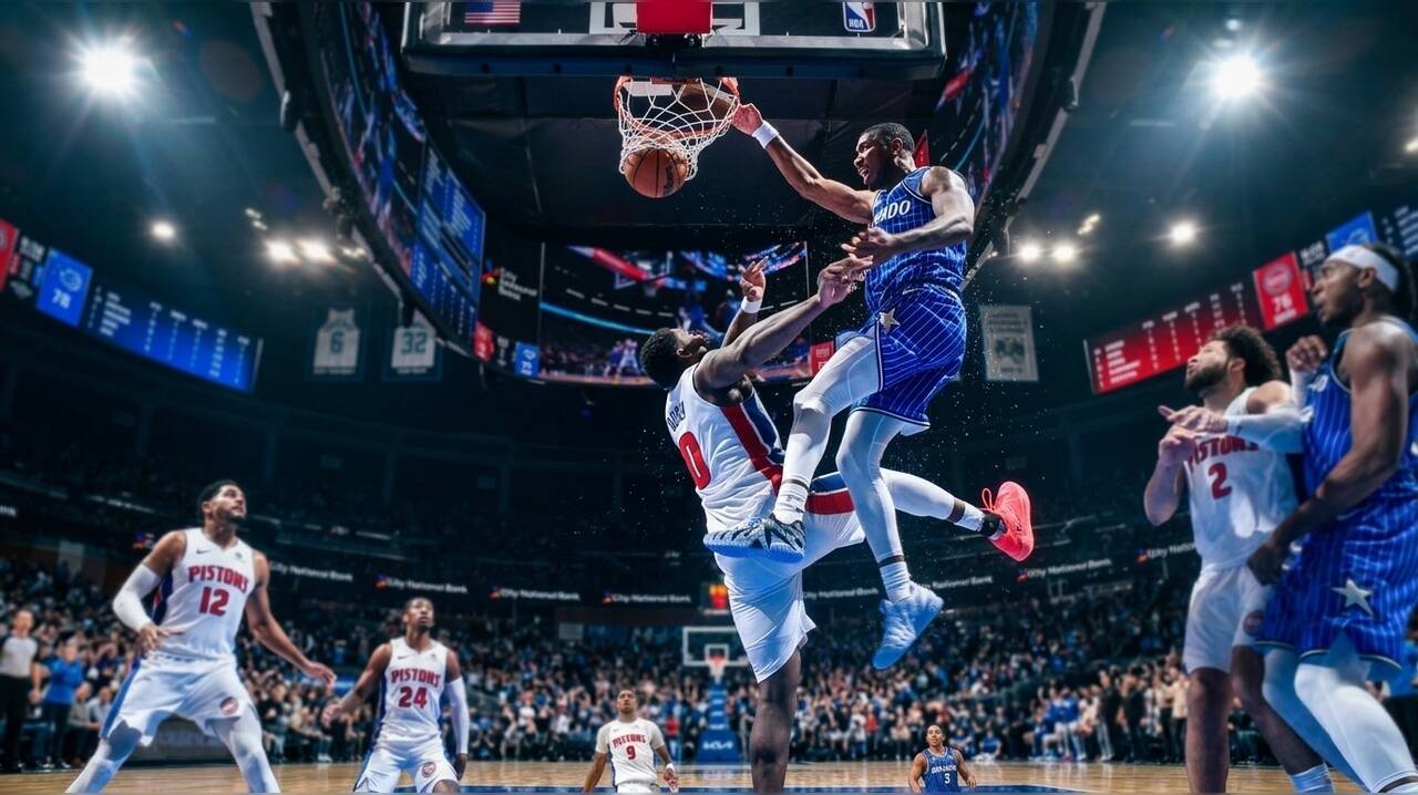 2025-26 season's best 10 dunks: A look at the most impressive slams