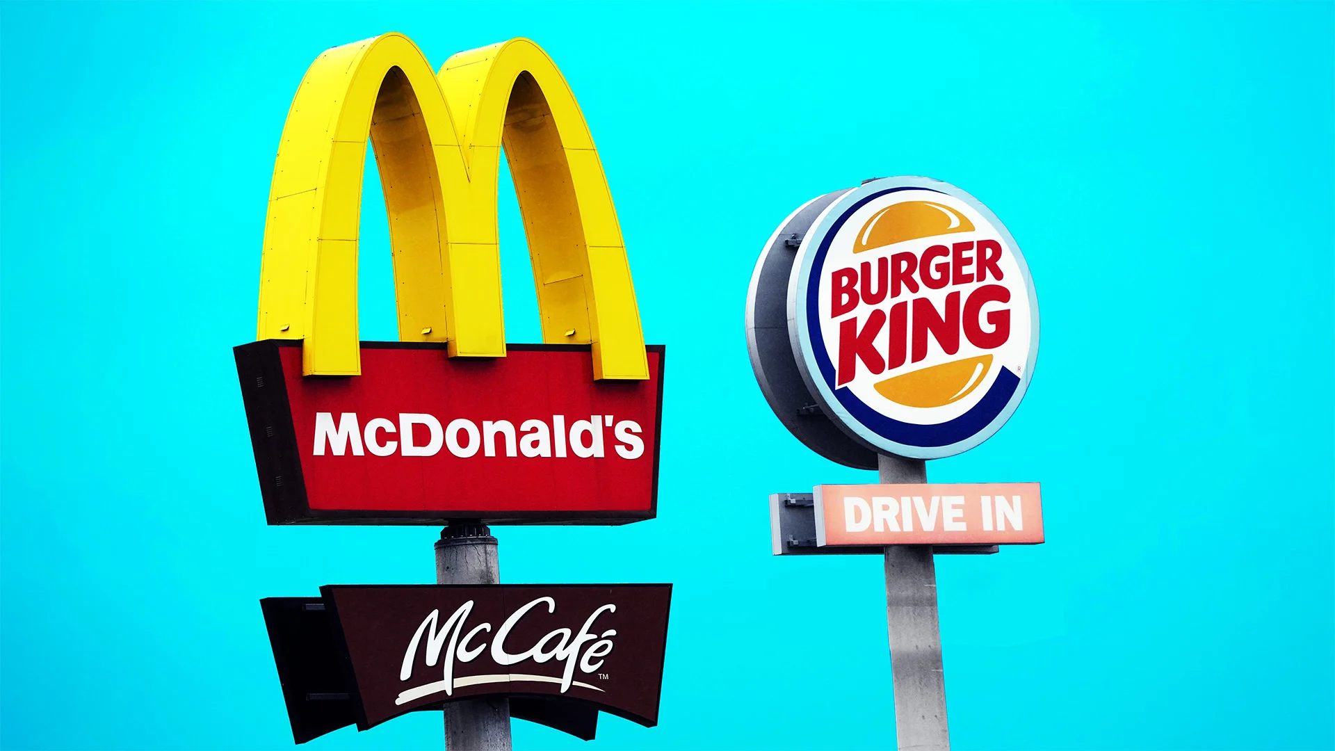 After years of falling behind, Burger King is finally beating McDonald ...