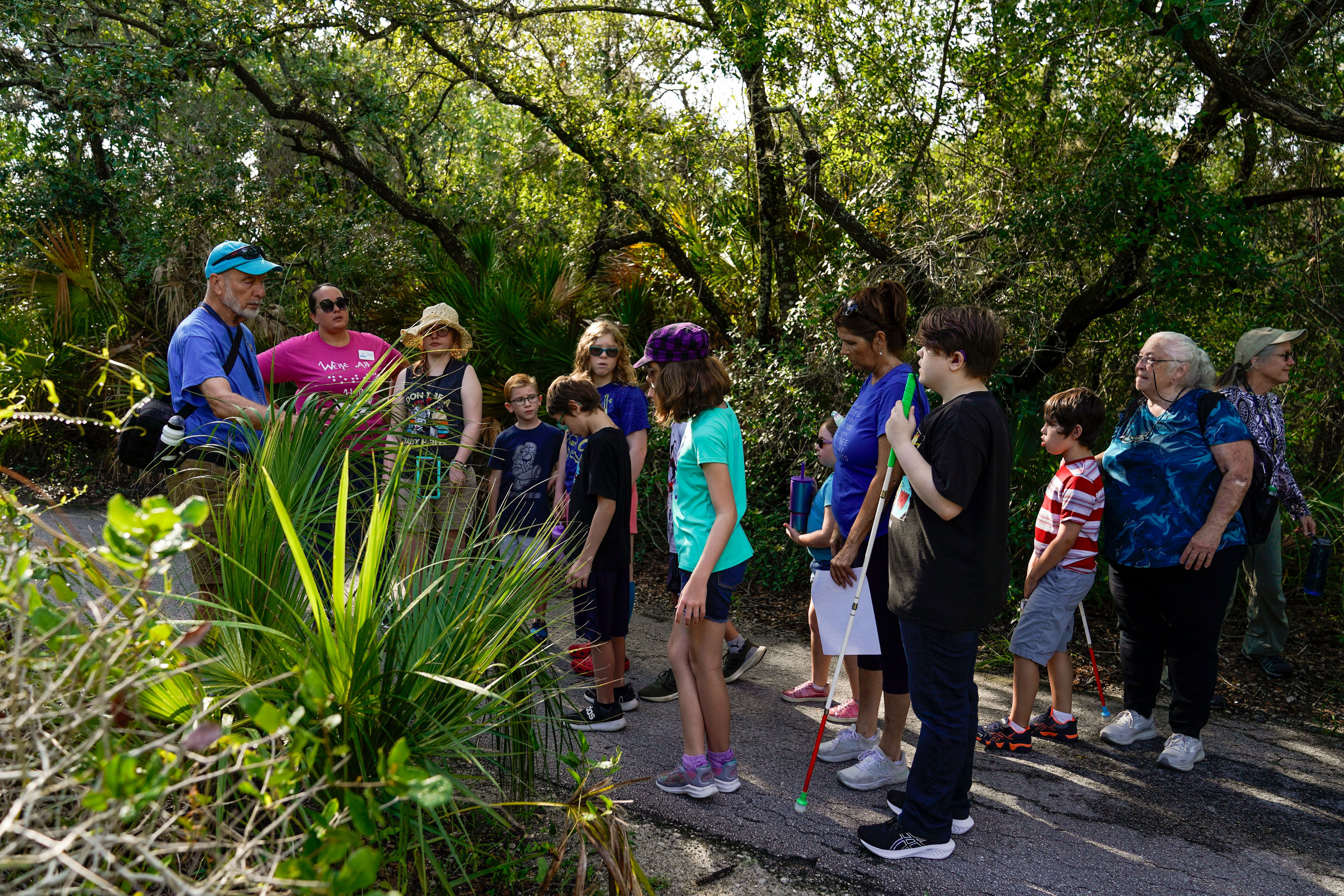 Weedon Island, Shell Key preserves could lose Pinellas County funding