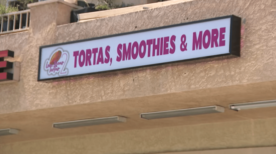 Burglary damages Imperial Beach restaurant, shatters owner's dream