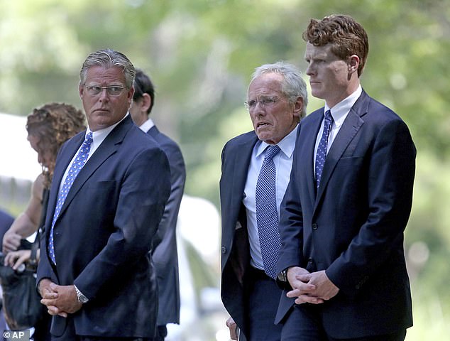 Twist in death of Kennedy heiress as RFK Jr drops new details