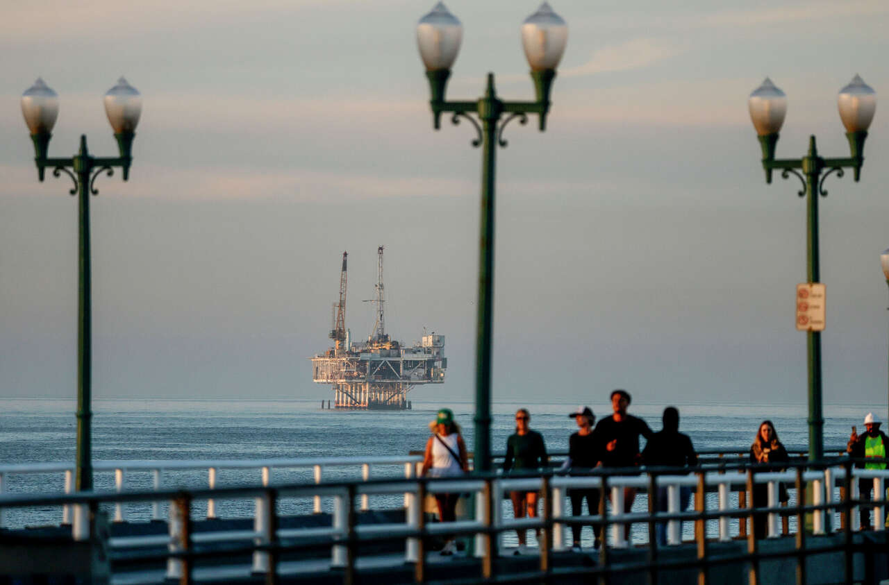 A massive battle is shaping up along the entire California coast, and there's a lot at stake