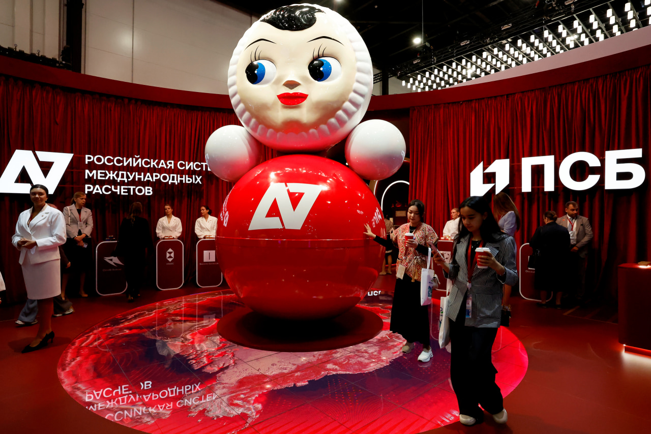 Russia’s hottest startup is a state-backed sanctions evasion network