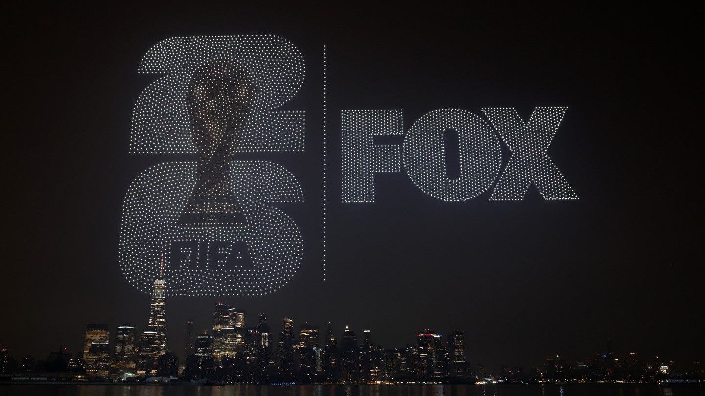 FIFA World Cup 2026 helps Fox to record revenue, EBITDA across fiscal year