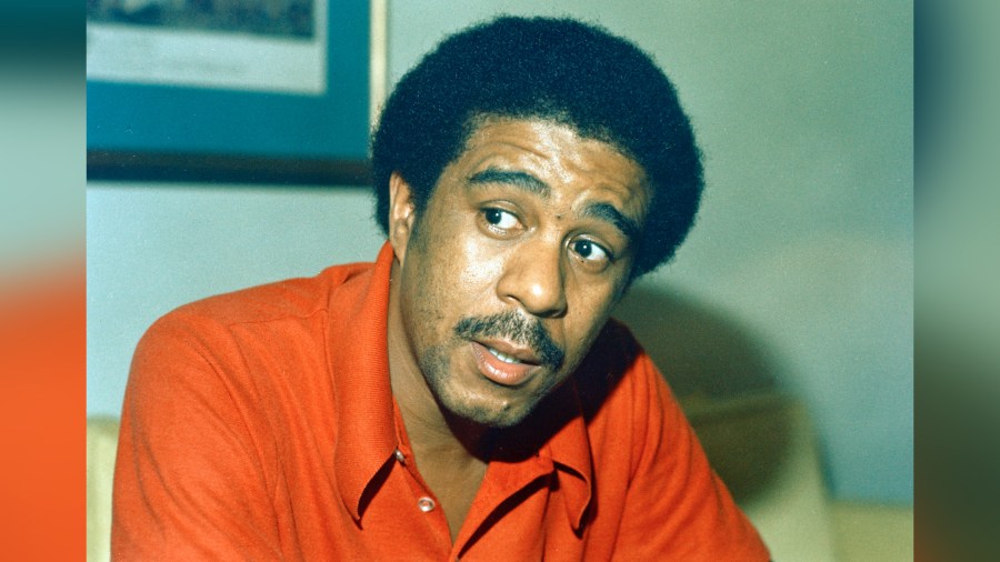 Richard Pryor's daughter, Dr. Elizabeth Stordeur Pryor, returning to Peoria
