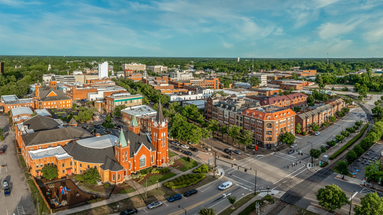 A popular North Carolina vacation city is considered one of the least walkable in America