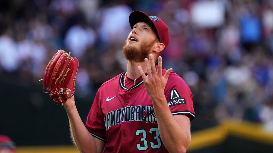 Diamondbacks confirm worst fears regarding AJ Puk injury
