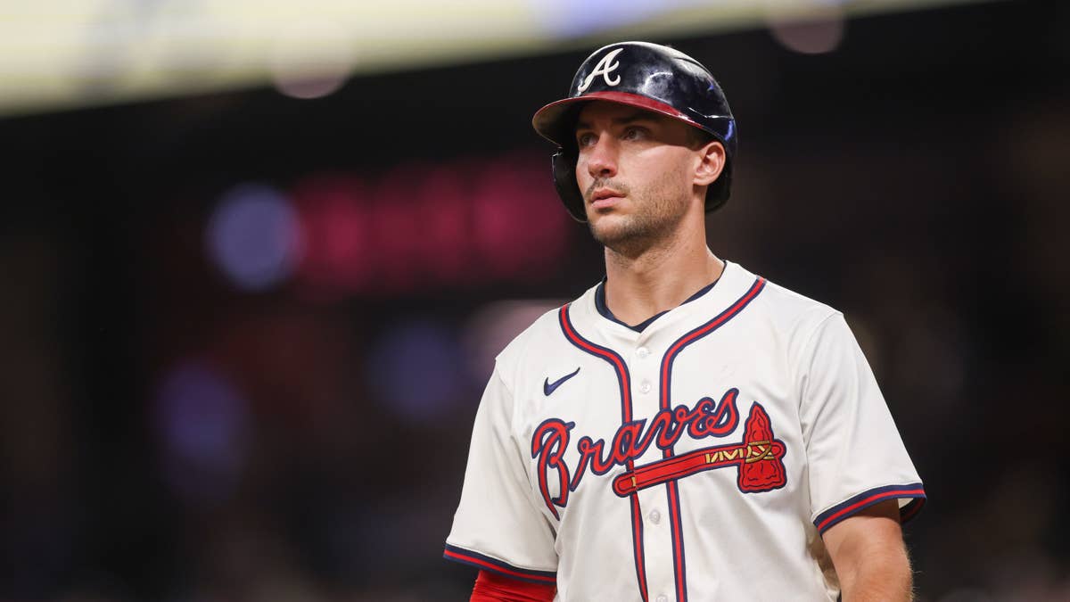 Matt Olson sets all-time record for Fielding Bible Awards by a first ...
