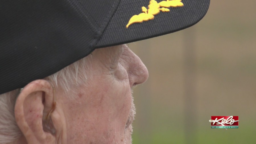 100-year-old vet shares memories of USS South Dakota